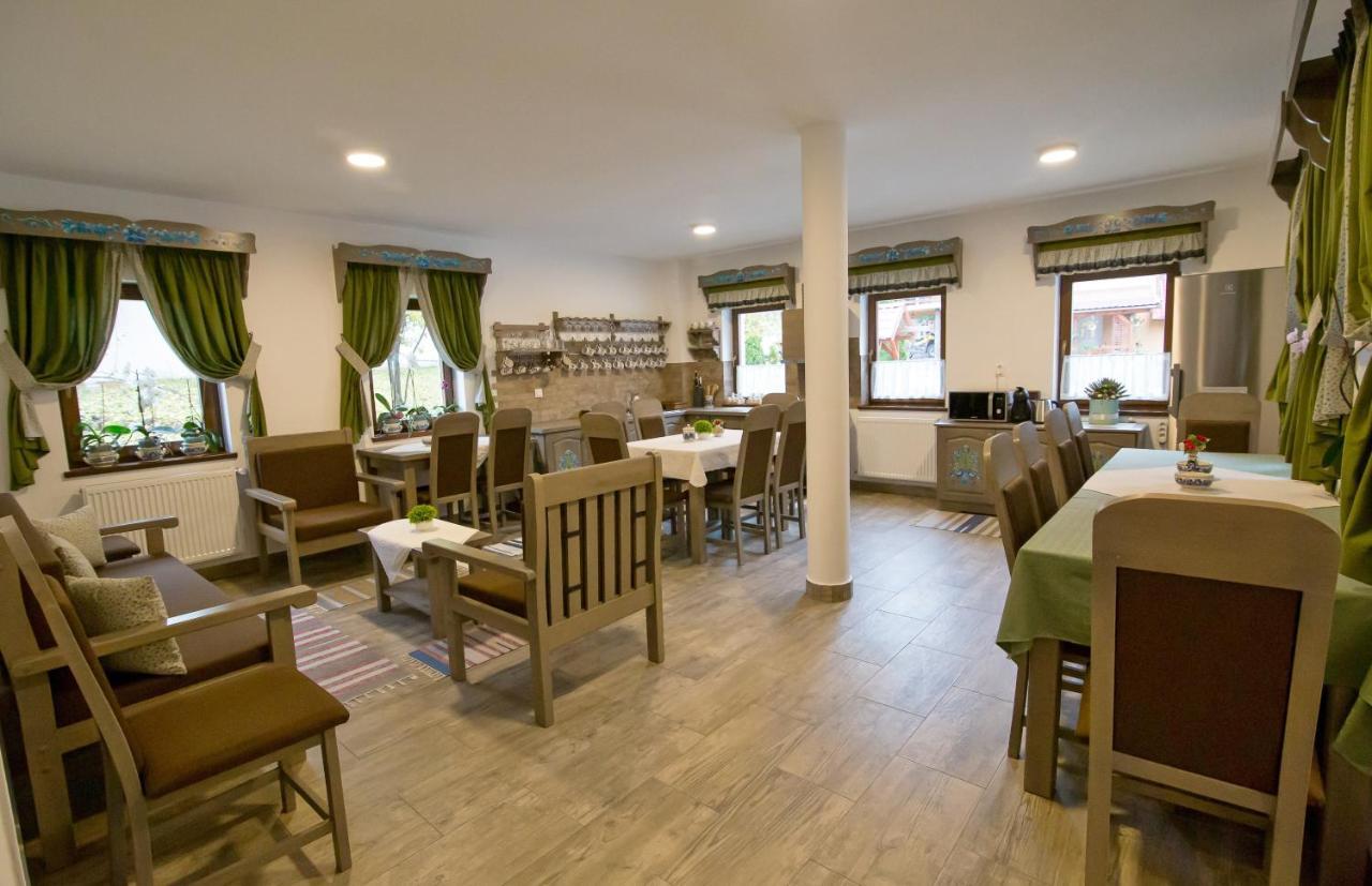 Patakmenti Panzio Spa Корунд Екстериор снимка