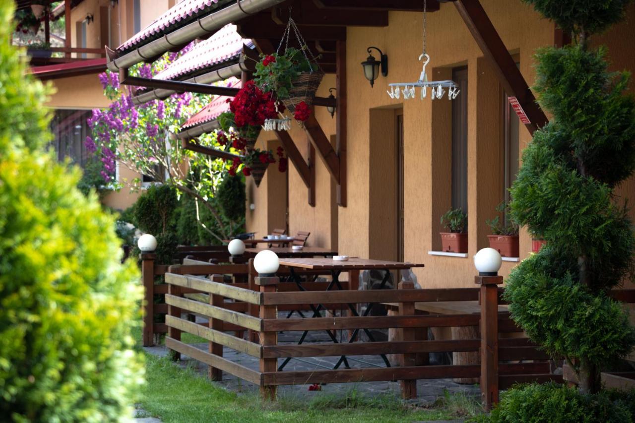 Patakmenti Panzio Spa Корунд Екстериор снимка