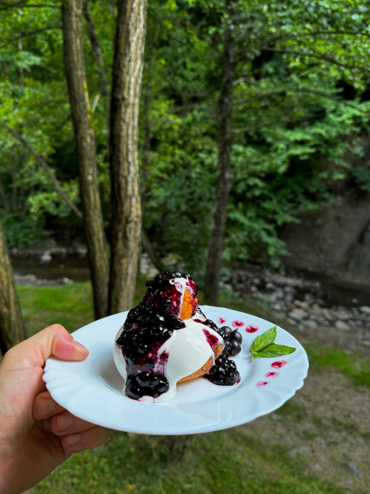 Patakmenti Panzio Spa Корунд Екстериор снимка