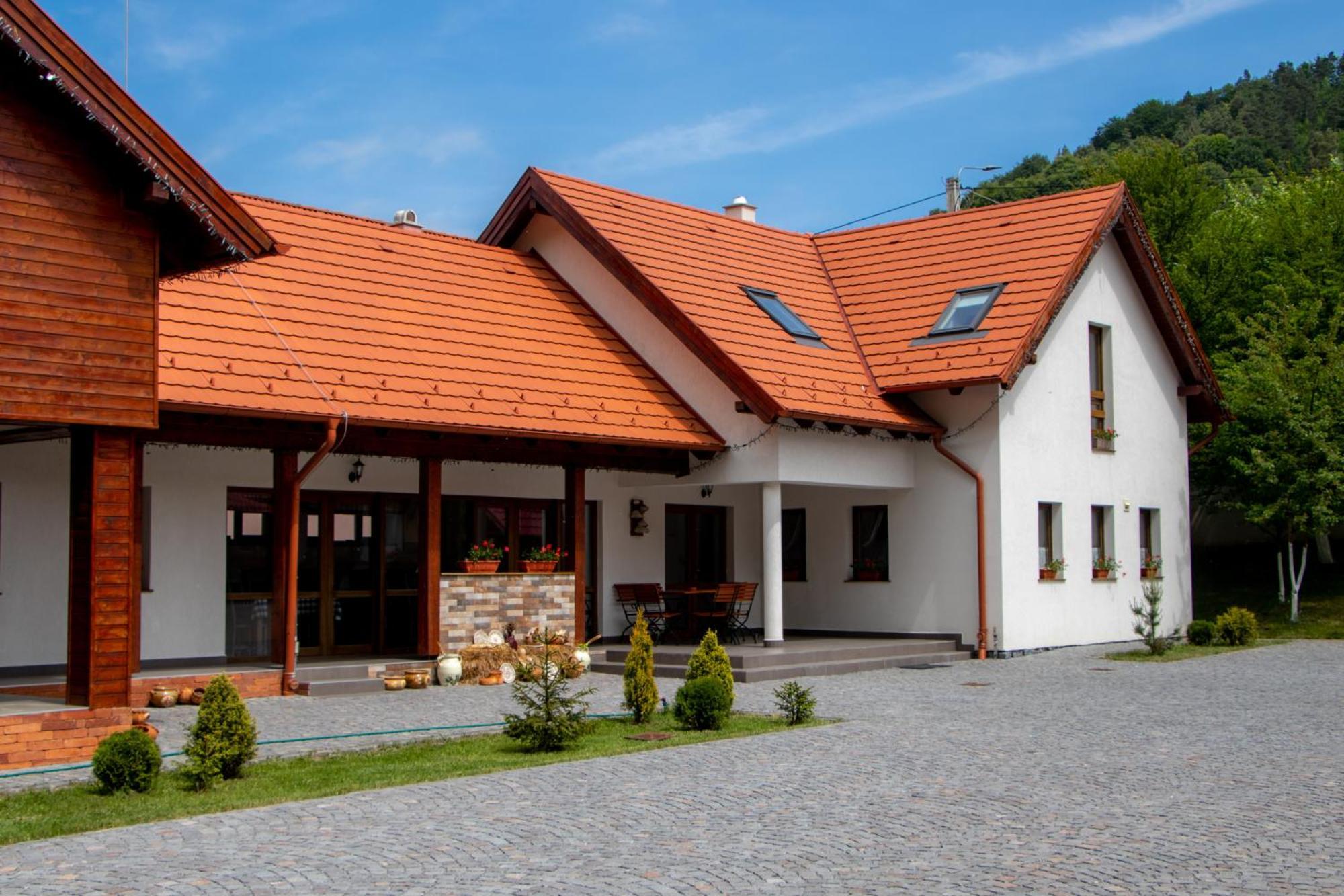 Patakmenti Panzio Spa Корунд Екстериор снимка