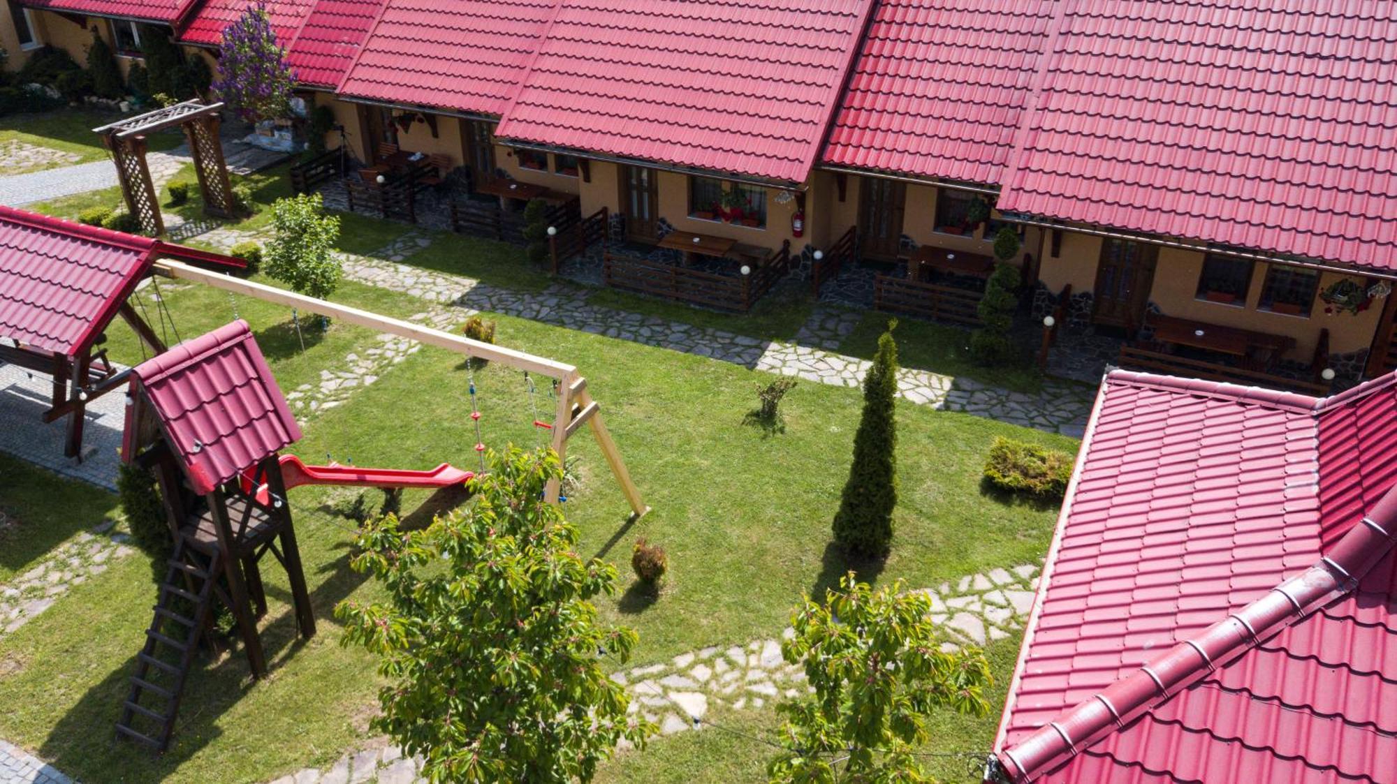 Patakmenti Panzio Spa Корунд Екстериор снимка