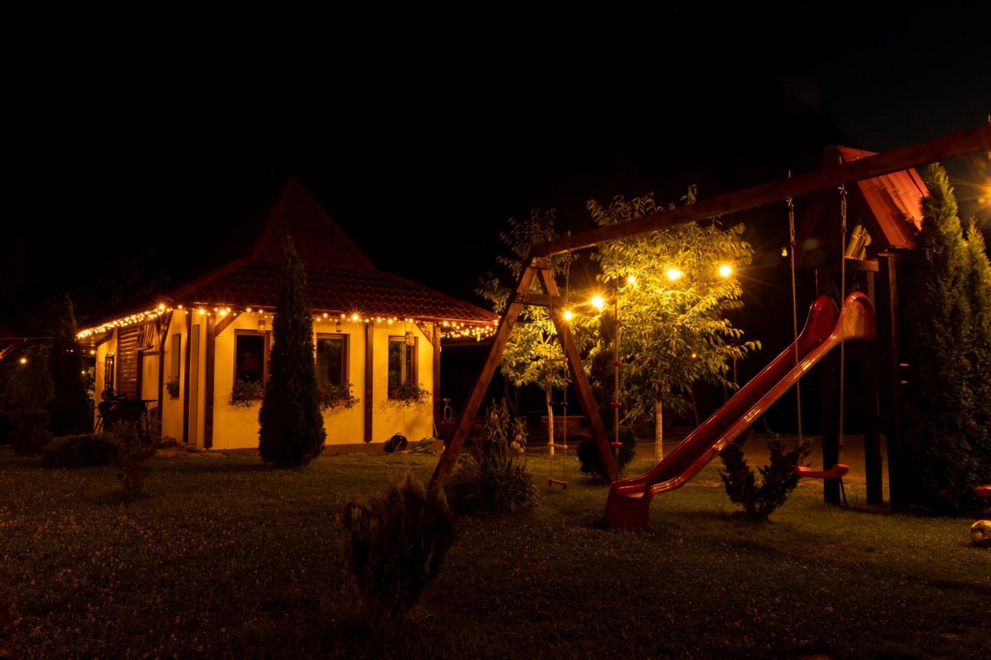 Patakmenti Panzio Spa Корунд Екстериор снимка