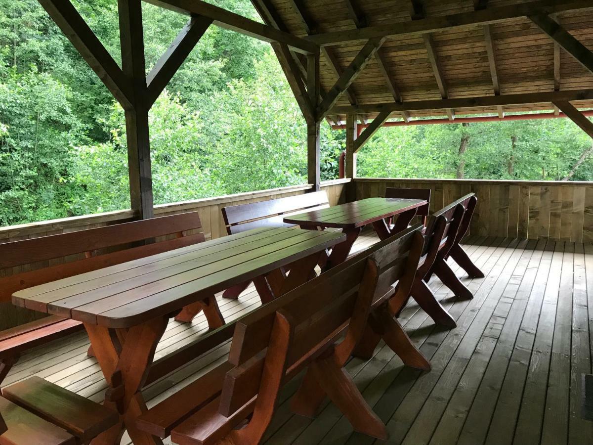 Patakmenti Panzio Spa Корунд Екстериор снимка